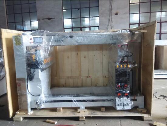 3 line wood cabinet boring drilling machine