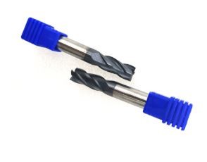 0.3mm ~ 8mm Tungsten Carbide Reamer Spiral End Mill Long Using Life