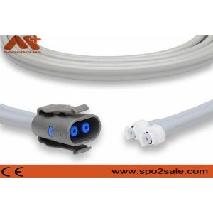 China ISO13485 GE NIBP Hose PVC Proteam 107363 Connect NIBP Cuff on sale