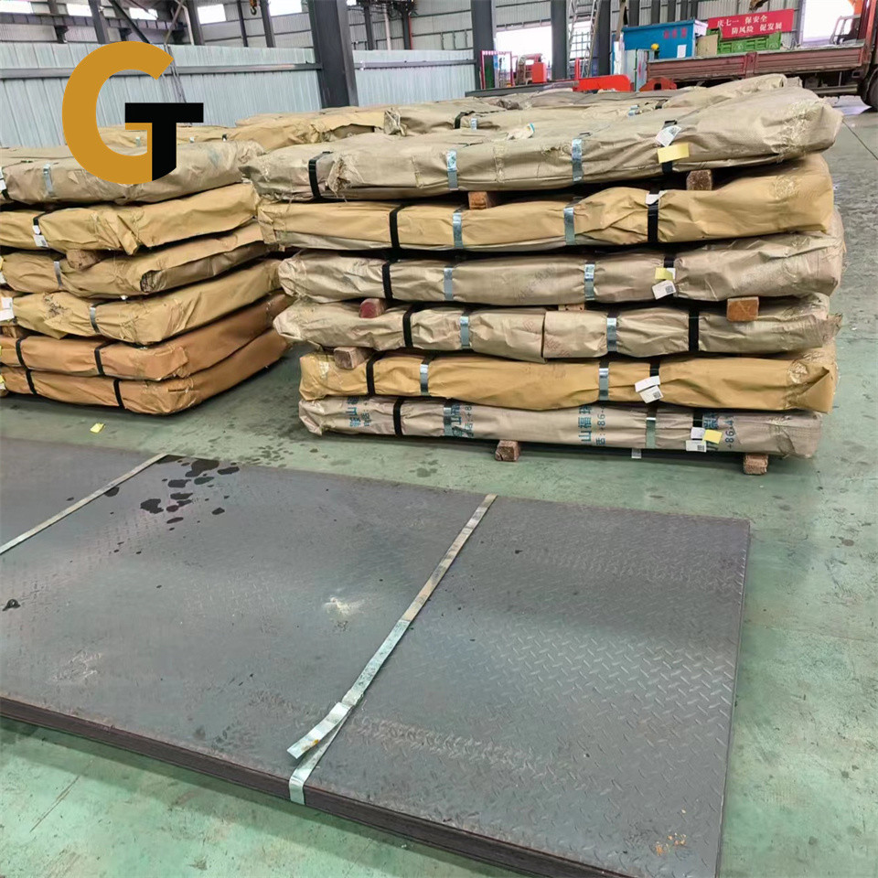 High Carbon Steel Plate For Low Temperature Service Ss400 Astm A36 Ms Roofing Sheet