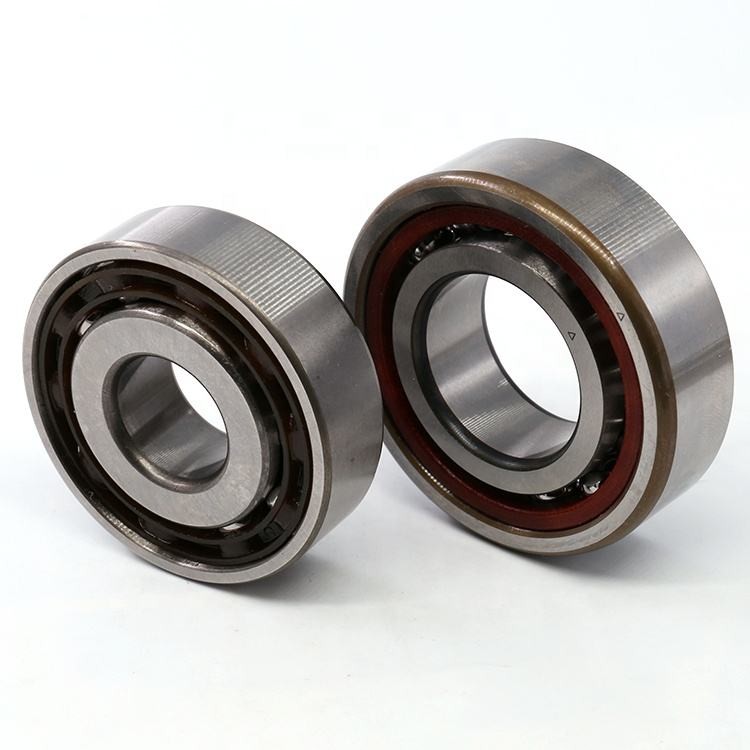 High Quality 7406 Sealed Angular Contact Ball Bearings , 2rs Small Angular Contact Bearings