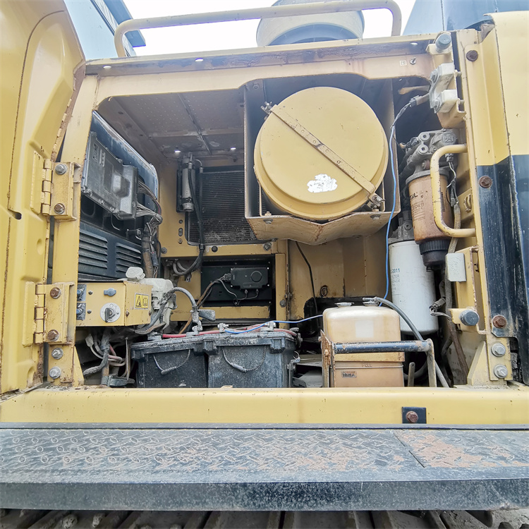 Hydraulic Crawler Excavator Used Cat 349 50 Ton from Japan with 3.11 m3 Bucket Capacity