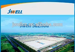 Jwell cross-section cable duct PVC (WPC) profile extrusion line