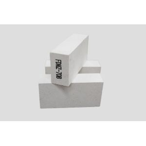China Sintered Mullite Brick 70% Al2O3 Sintering High Temp Fire Brick on sale