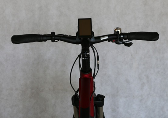 700C 28 Inch Mix Color Electric Mountain Bike Modern Front Rear Disc Brake Mountain Bike