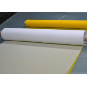 60 Micron 100T-40 Polyester Screen Printing Mesh 127cm Width