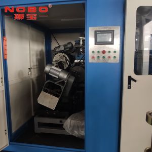 China 55pcs/MIN 4.5kva Mattress Spring Making Machine Easy Operated on sale