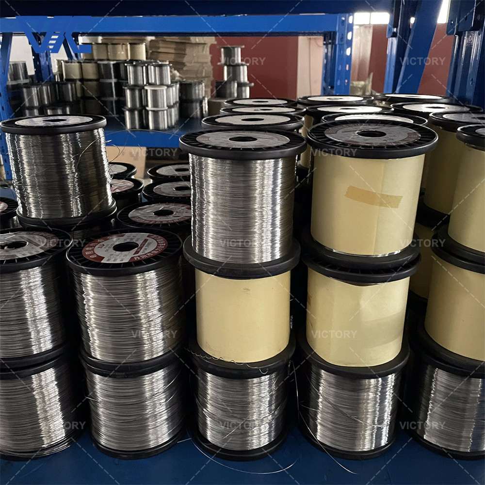 Medical Device Field C276 Hastelloy Alloy Wire With Biocompatibility