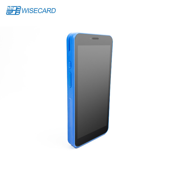 2800mAh Battery Smart Card Payment Terminal with 40mm Thermal Printer
