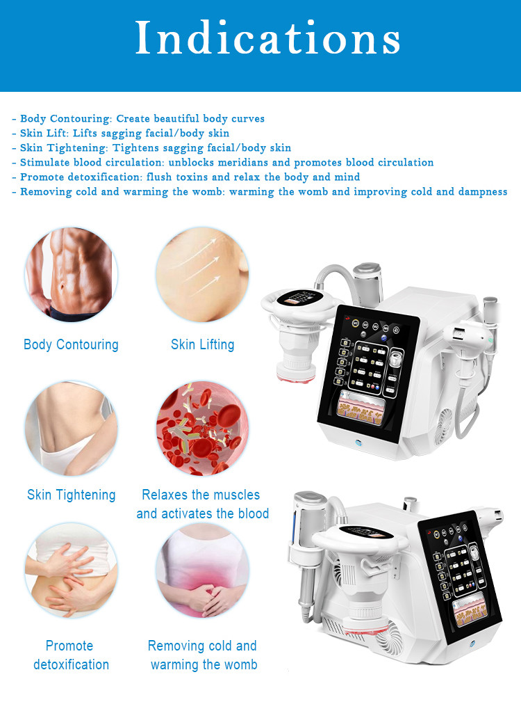 360 Rotating Slimming Machine Wrinkle Removal Vacuum Inner Ball Roller