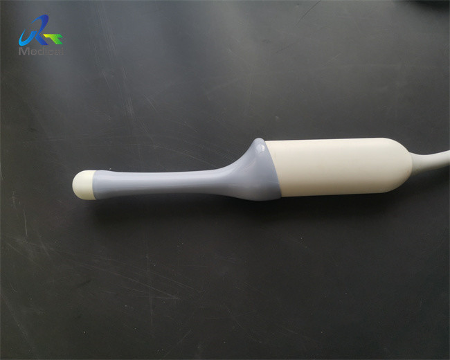 GE RIC5-9A-RS 4D Ultrasound Probe Repair Crystal And Dome Replace Clinic Parts