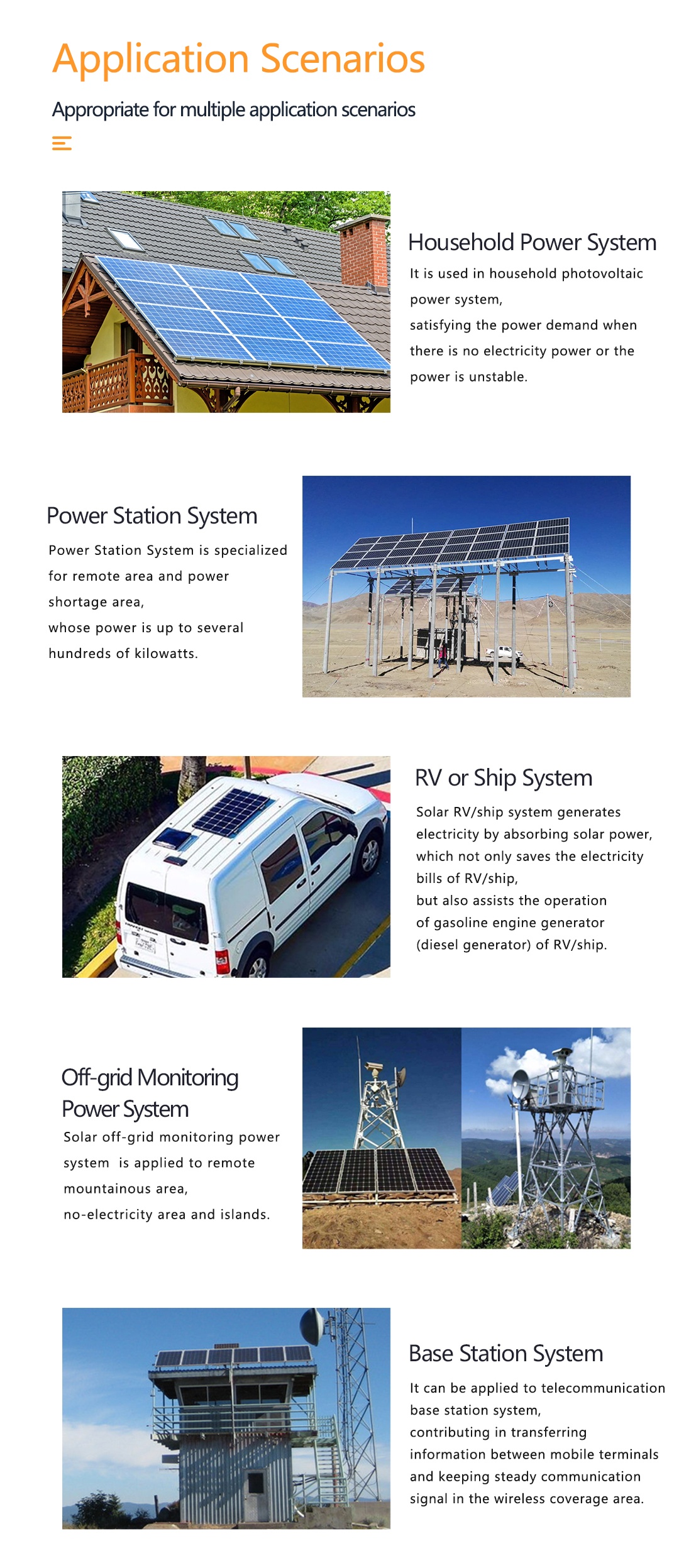 All In One MPPT Deye Hybrid Solar Inverter 2KW 3KW 6KW 8KW