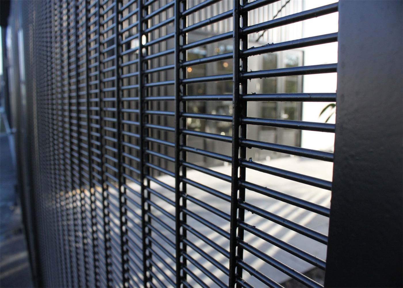 358 safety fence
