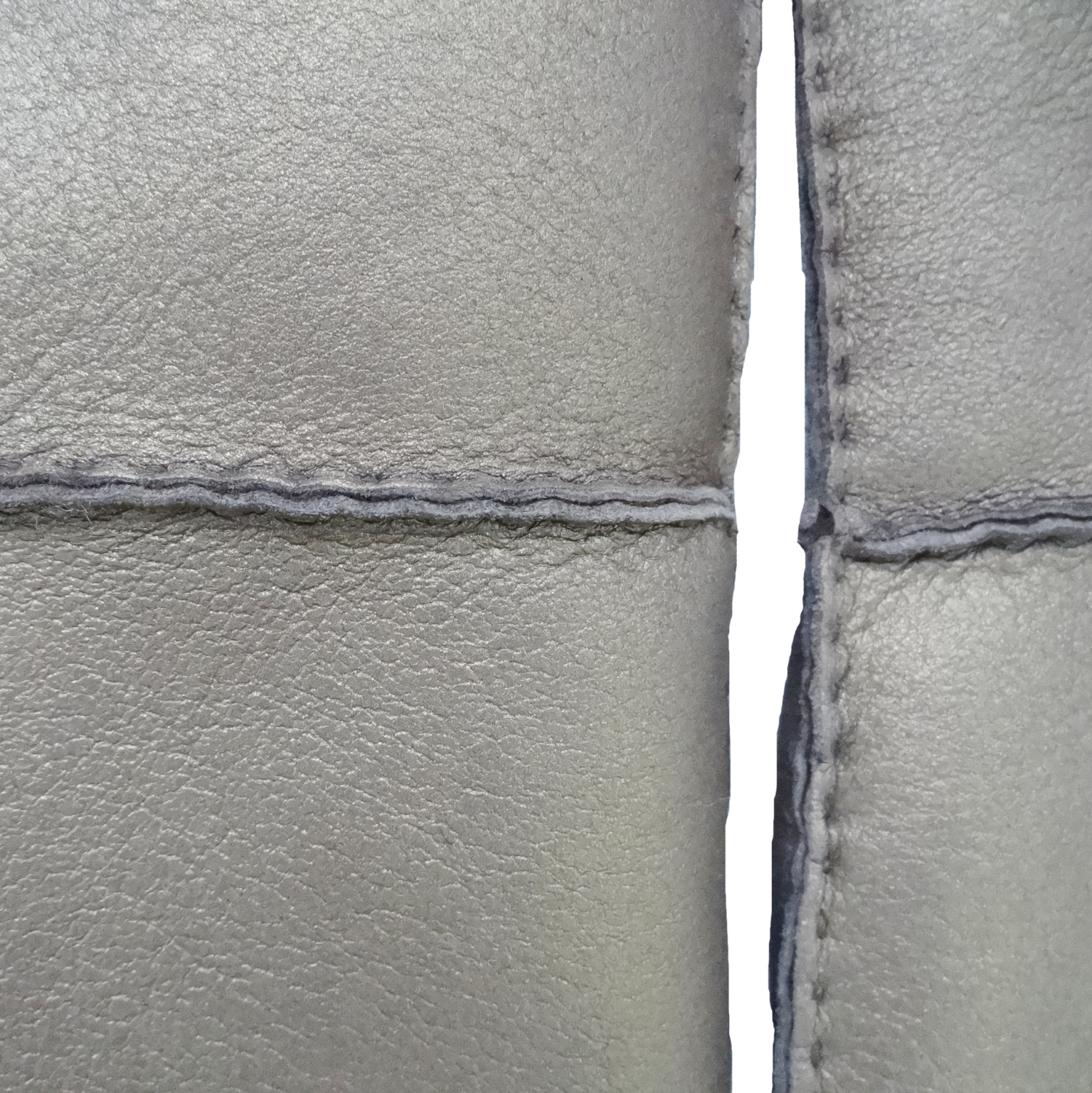 Shearling Sheepskin Merino Leather Gloves 100% Handmade Silver / Gold Color