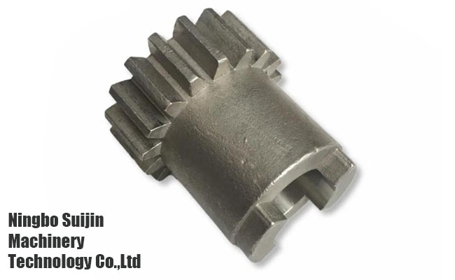 Food Machine Sorting Investment Casting Parts Precision Steel Casting Parts