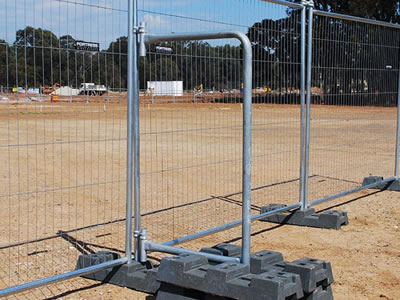 temporary fencing bunnings