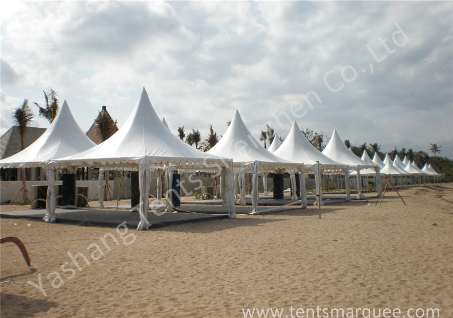Top Commercial Event high peak marquees Mixed German and French Style