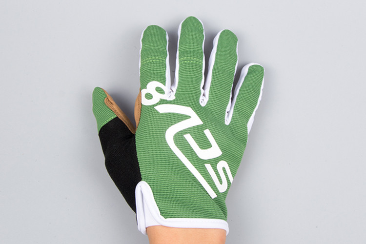 Fashion Design Waterproof MTB Gloves , Waterproof Mountain Bike Gloves