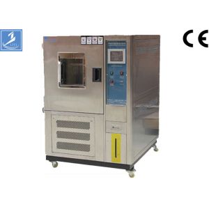 Programmable High And Low Temperature Test Chamber / Environmental Chamber