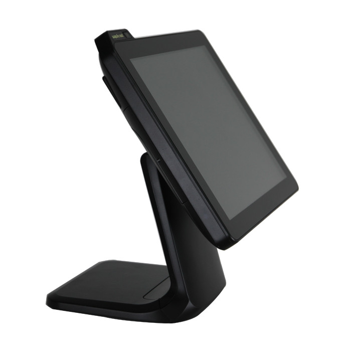 High Definition 15.6 Inch Pos Customer Display Monitor Touch Screen