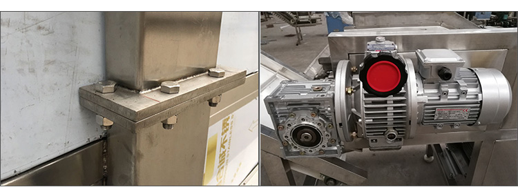 Automatic Gas Electric Deep Fryer Potato Chips Onion Deep Frying Machine