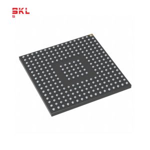 China STM32H743IIK6 MCU Microcontroller 201-UFBGA High Performance Low Power Consumption on sale