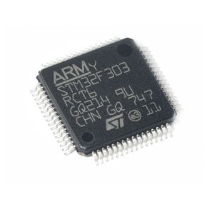  STM32F303RCT6 Electronic Components IC Chips Integrated Circuits IC BOM Kitting Service Manufactures