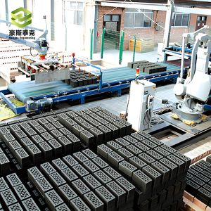 Brick Automatic Machine Robot Stacking Machine Clay Extruding Machine