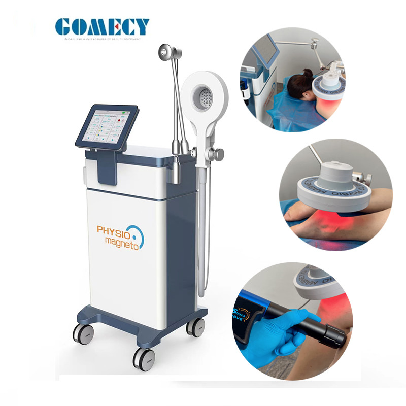 Pulsed Electromagnetic Field PEMF Therapy Energy 4 Teala 40 - Superior Cooling System