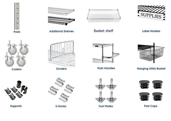 shelving part 