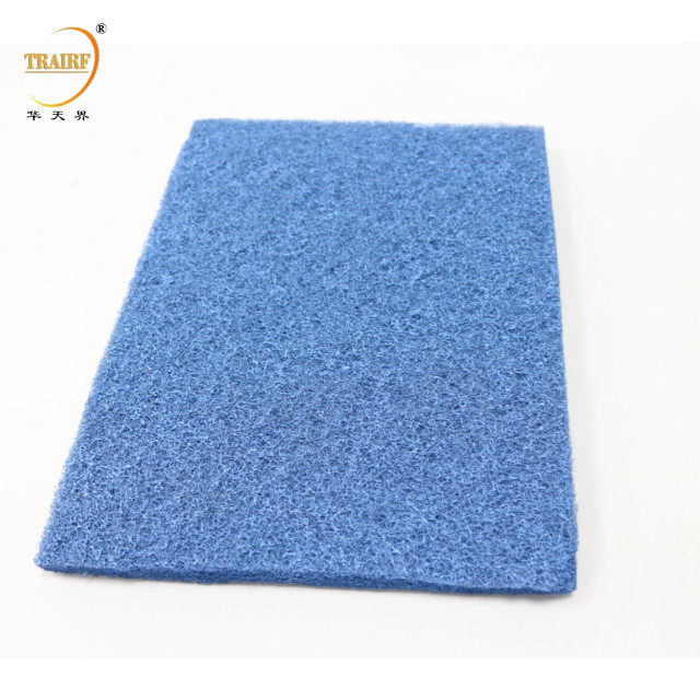Cut To Fit Furnace & Air Conditioner Washable Polyester Fiber Hogs Hair Filter Media