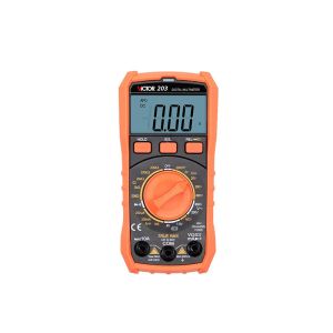 True RMS VICTOR Digital Multimeter Auto Range 1000V 20A AC DC