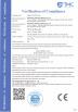 Shenzhen Housing Lighting Co., Ltd. Certifications