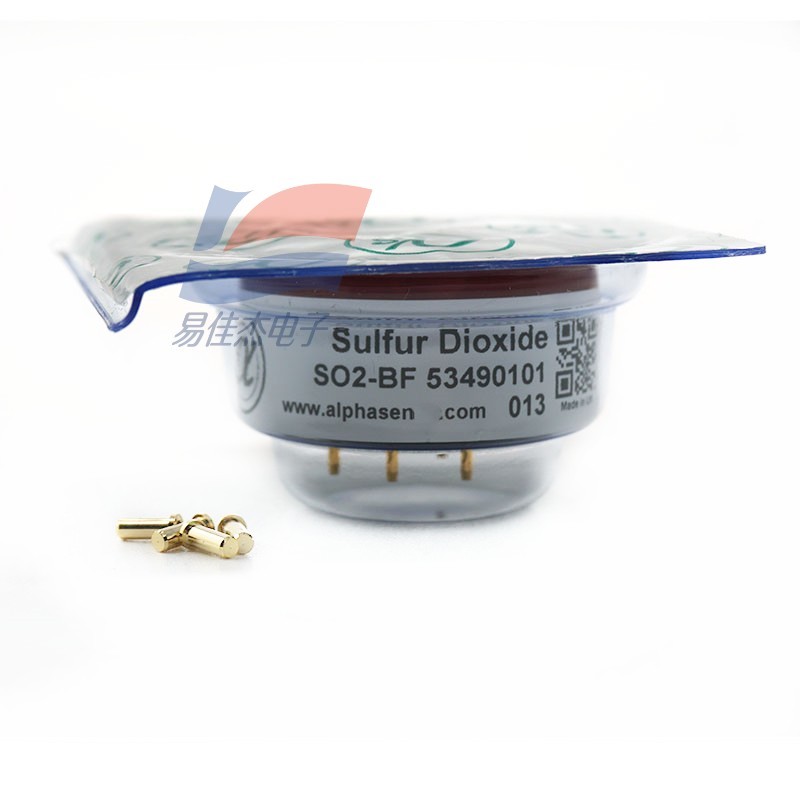 SO2-BF Electrochemical Gas Sensor Sulfur Dioxide Sensor SO2 Sensor Are Designed For Use In Both Fixed Site And Portable Instrumentation