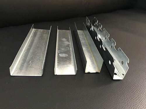 Building Material Steel Paint Keel , Lacquer Paint Lightgage Steel Joist