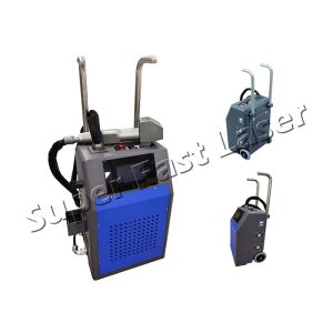  50w Portable Rust Removal Machine Manufactures