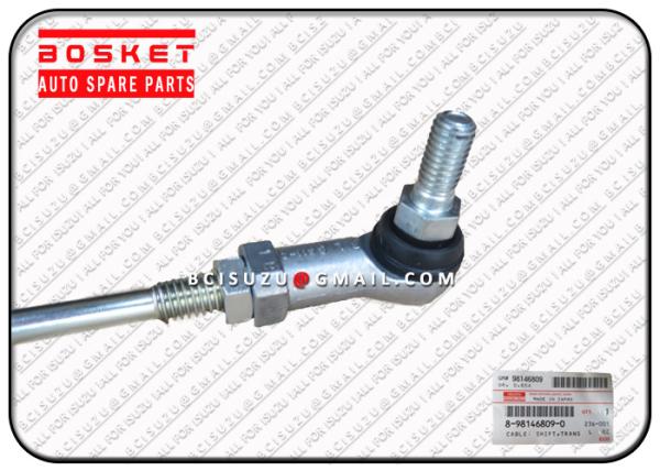Japan Clutch Parts 8981468090 8-98146809-0 Isuzu NPR 4HE1 Tranmission Control