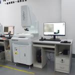 Optical Laboratory CNC Vision Measuring Machine High Speed 220V