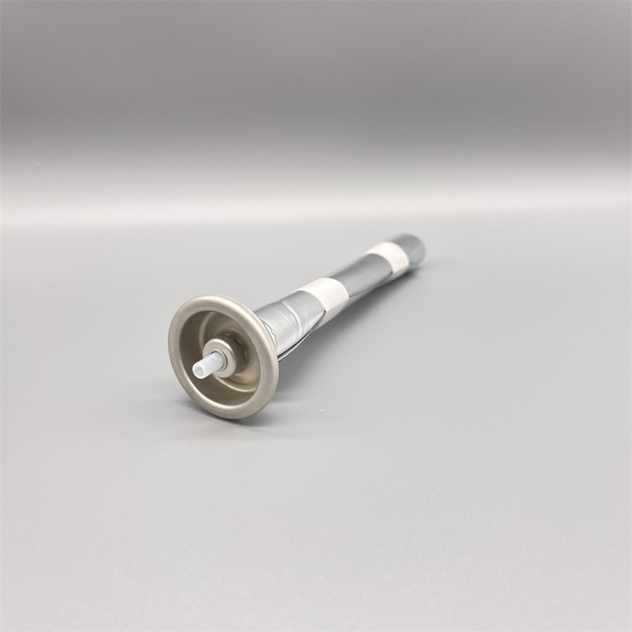 Bag on Valve for Tinplate Aerosol Cans | Reliable Dispensing | Versatile Application