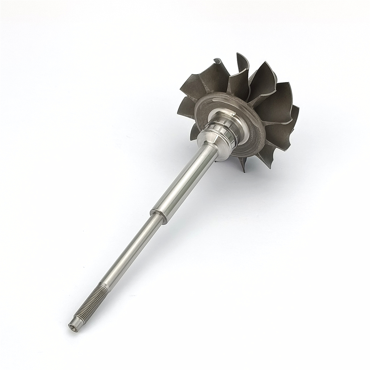 MS-TECH Turbo K03 Turbine Wheel Shaft 5303-120-5008 5303-120-5023 Ind 45mm Exd 40.3mm Blades11