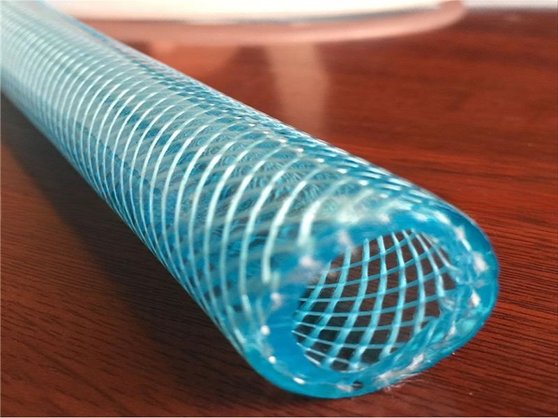 Advanced Manufacturing PVC Soft Pipe Line