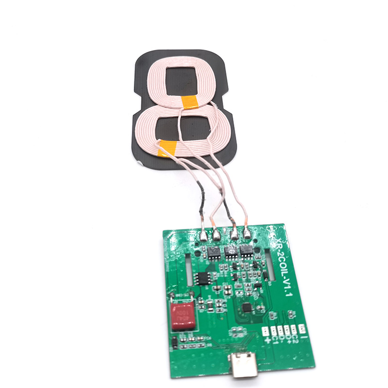 Qi Wireless Charging Coil Air Core Magnetic Coil Wireless Charger Coil