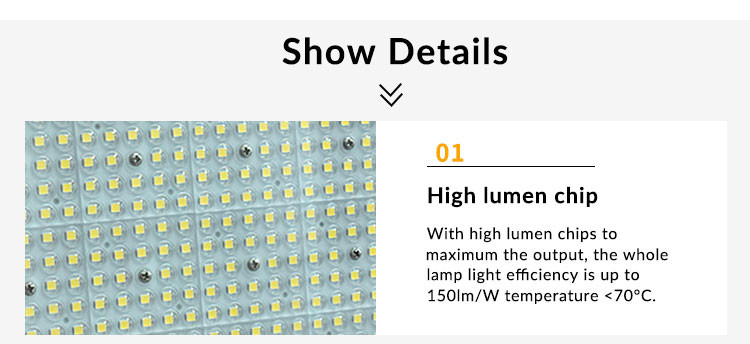 No Flicker Outdoor LED Flood Lights 100W Outdoor Spotlight Fixtures For Event