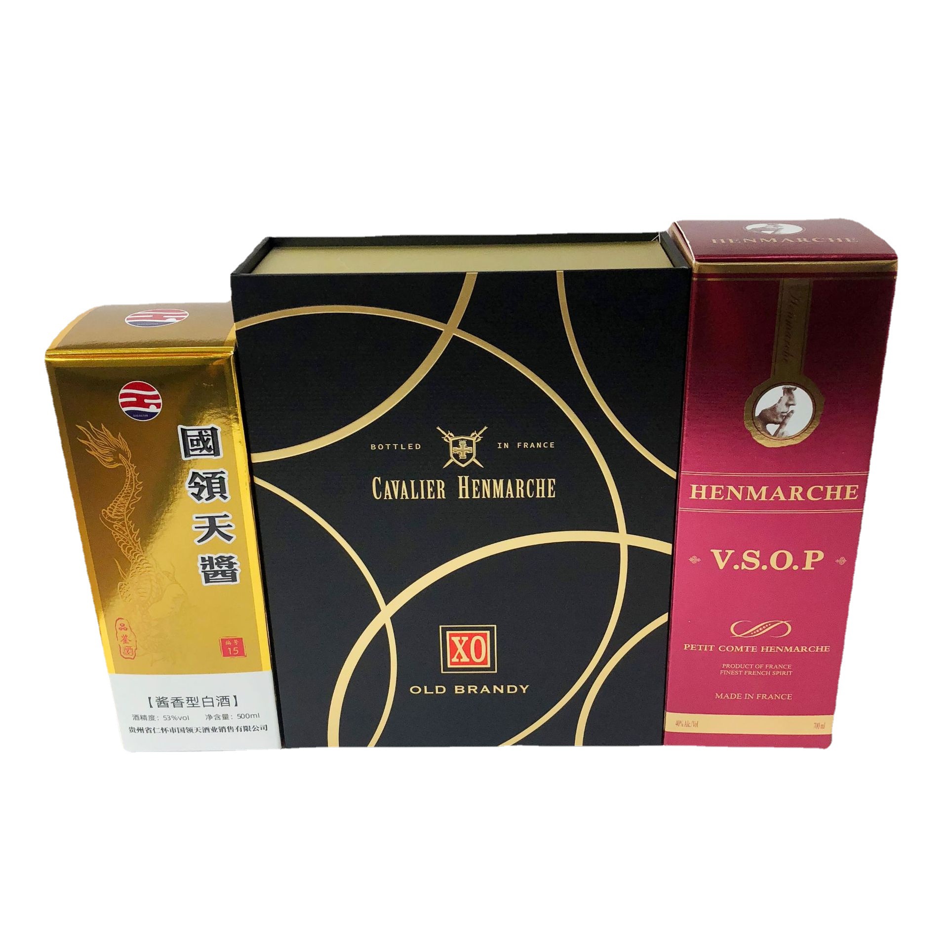 antiwear cosmetic Cardboard Gift Box Packaging Multifunctional ultraportable