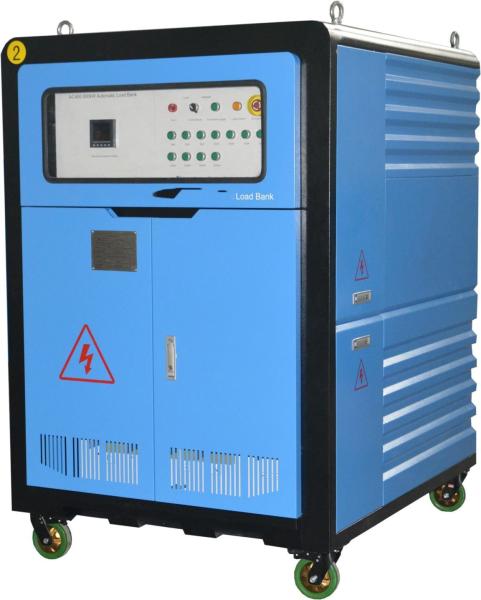 CE Certified Load Bank for Generator Testing 50HZ/60HZ 1000kva Resistance Load