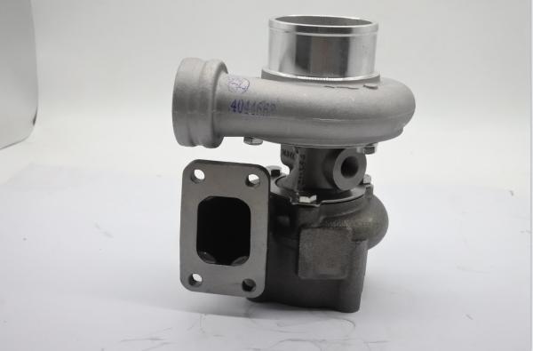 Turbocharged Excavator Replacement Parts , EC140B D4D 04258205KZ Diesel Engine