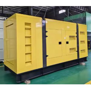  200KVA SHX Silent Diesel Generator Sets ATS Water Cooled High Performance Electric Plants Power Supply Diesel Engine Generator Manufactures