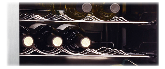24 bottles wine cooler JW-24