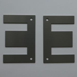 Smooth Surface Silicon Steel EI Transformer Lamination No Rust No Rolling Marks