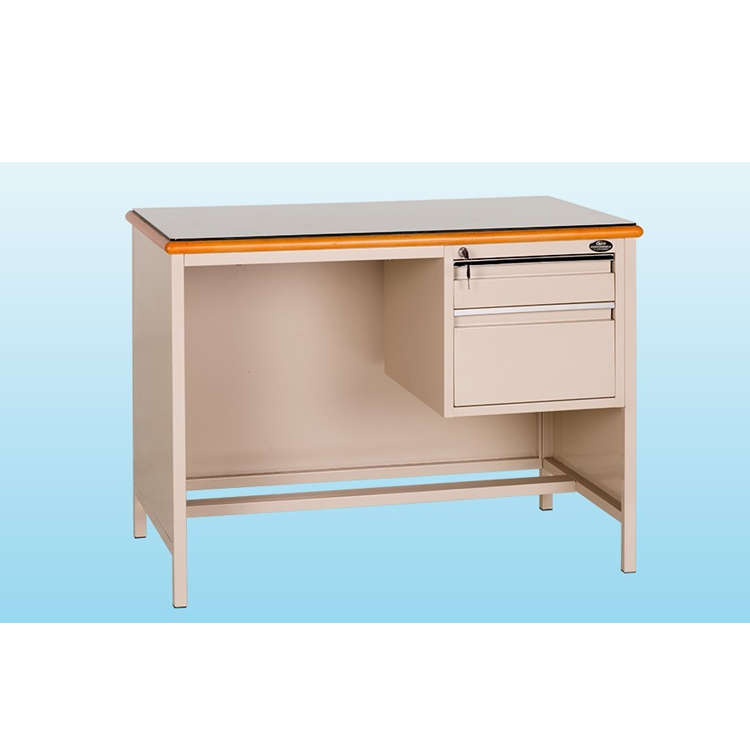 Adjustable Steel Executive Desk
